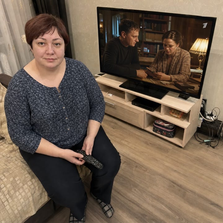 Клиент после настройки универсального пульта