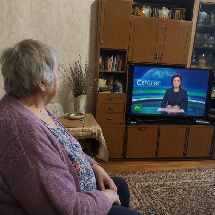 Клиент после ремонта самопроизвольно выключавшегося телевизора